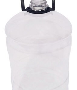 3 Frascos Plásticos Cristal Pet 2l Com Alças 2 Dedos Gro