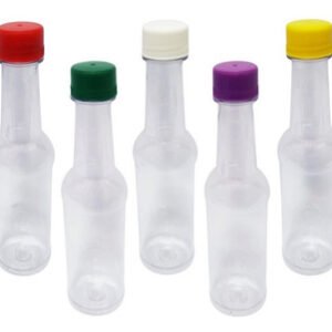 144 Frasco Plástico Cristal Pet 150ml Tam Rosca S/ Lacre Pim