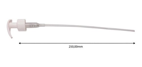 138 Frascos Plástico Cristal 150ml Válvula Bico Pato S Far - Imagem 4