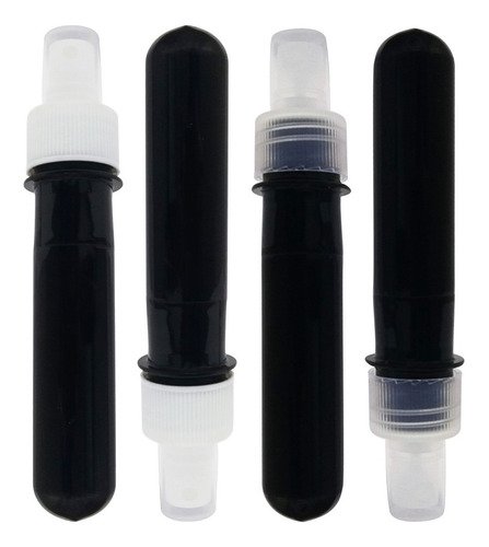 19 Preforma Âmbar 37ml Pet 33g Tubete 12cm Válvul Spray S