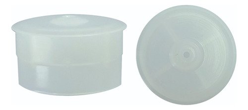 1700 Tampas Plásticas Coloridas Abaulada E Batoque Bocal 28 - Imagem 3