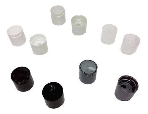 16 Frascos Plástico Âmbar Pet 350ml C/ Tampa Disktop Agu - Imagem 6