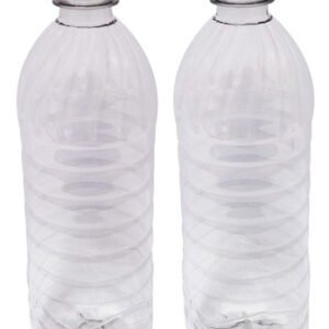 160 Frasco Plástico Cristal Pet 800ml Tampa L Batoque Que