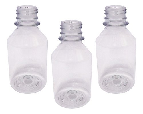 329 Frasco Plástico Cristal Pet 150ml Tampa Difusor C/ F - Imagem 2