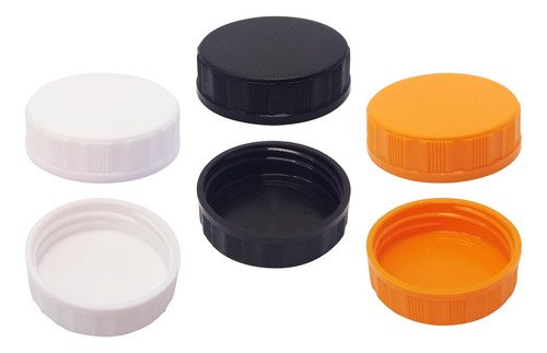 360 Frasco Plástico Laranja Pet 120ml Tam Rosca S/ Lacre Con - Imagem 3