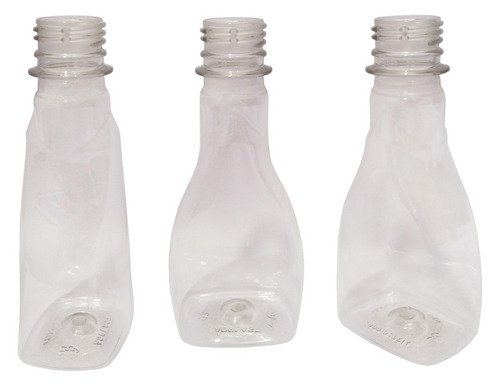 26 Frascos Plástico Cristal Pet 200ml C/ Bico Aplicador Mol - Imagem 3