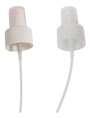 27 Frascos Plásticos Cristal Pet 1l Com Válvula Spray S Ama - Imagem 3