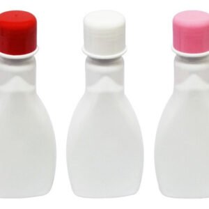 110 Frascos  Branco Pet 200ml Aromatizante Tampa Batoque Mol