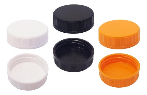 360 Frasco Plástico Laranja Pet 300ml Tam Rosca S/ Lacre Det - Imagem 3