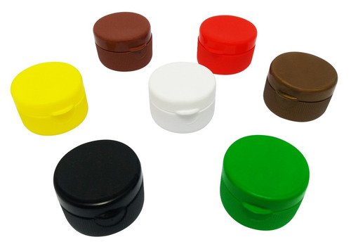 32 Frascos Plástico Branco Pet 150ml Batoque Fliptop Sup - Imagem 7