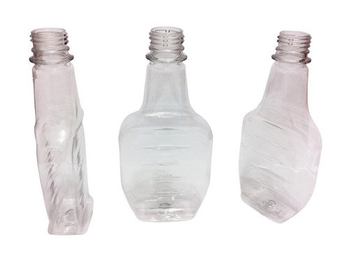 392 Frascos Plástico Cristal Pet 250ml C/ Bico Aplicador Mol - Imagem 3