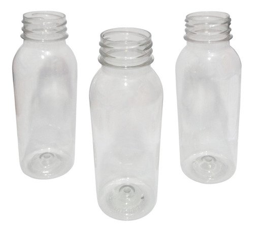 360 Frascos Plásticos Cristal Pet 300ml Com Tampa Child Det - Imagem 3