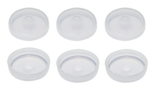 662 Frasco Plástico Cristal Pet 150ml Batoque F/ Fechado Pim - Imagem 3