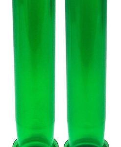 12 Preforma Verde 43ml Pet 48g Tubete 15,5cm Ta Alumi S/