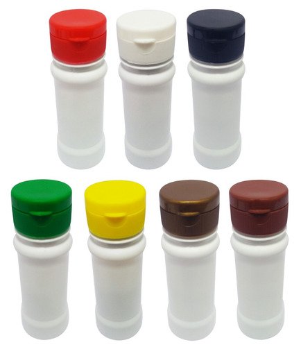 702 Frascos Plástico Branco Pet 120ml Batoque Fliptop Con - Imagem 3