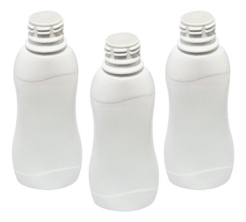 256 Frascos Branco Pet 200ml Aromatizante Tampa Batoque Cat - Imagem 2