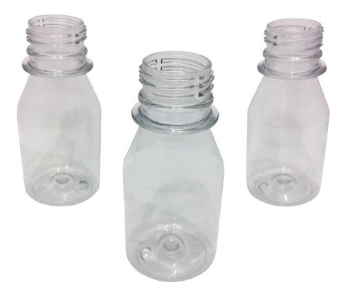19 Frascos Cristal Pet 60ml Aromatizante Tampa Batoque Far - Imagem 3