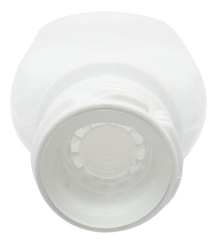 30 Frasco Plástico Branco Pet 200ml Batoque 12 Furos Cat - Imagem 2