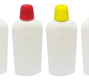 135 Frasco Plástico Branco Pet 400ml Tamp Dosadora 20ml Min