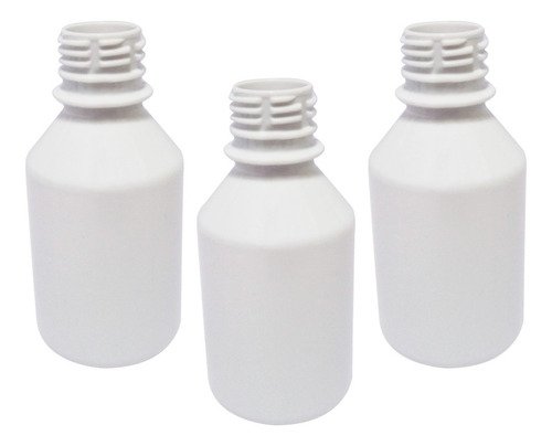 693 Frascos Plástico Branco Pet 150ml Tampa Rosca Lacre Far - Imagem 4