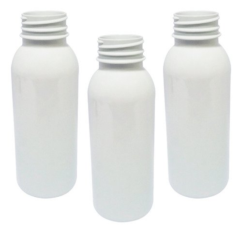 163 Frascos Plástico Branco Pet 300ml Tempero Fliptop Det - Imagem 4