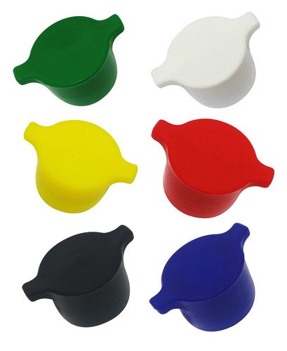 60 Frasco Plástico Cristal Pet 60ml Tampa Rosca 2 Bico - Imagem 4