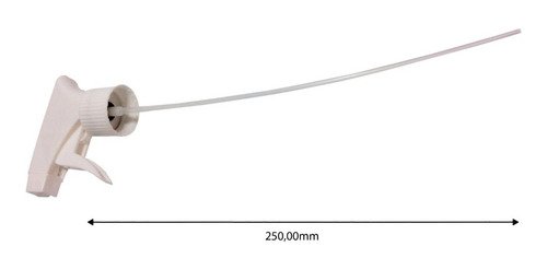 300 Válvulas De Gatilho Pulverizador Com Rosca Bocal 28 - Imagem 3