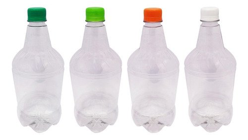 30 Frasco Plástico Cristal Pet 1,5l Tampa S Batoque Gr2 - Imagem 3