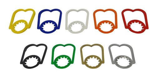 3 Frascos Plásticos Âmbar Pet 2l Com Alças 2 Dedos Gro - Imagem 5