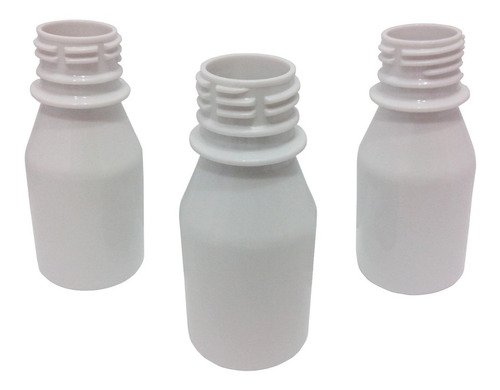 19 Frasco Plástico Branco Pet 60ml Tampa S Batoque Far - Imagem 5