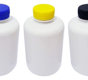 226 Frascos Plástico Branco Pet 500ml Tampa Rosca Lacre Sup