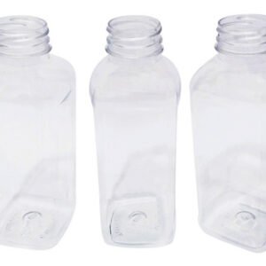 120 Frascos Plástico Cristal Pet 500ml Vazios Sem Tampas Qua