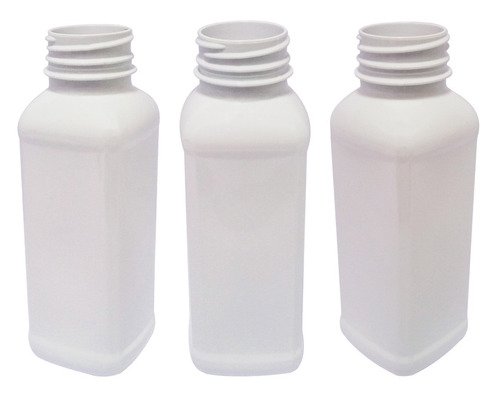 18 Frascos Plástico Branco Pet 300ml Tampa Fliptop Cap Qua - Imagem 4