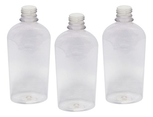 16 Frascos Cristal Pet 400ml Aromatizante Tampa Batoque Min - Imagem 4