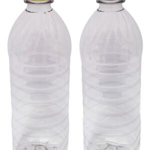 150 Frascos Plásticos Cristal 800ml Tampa Difusor C/ F Que