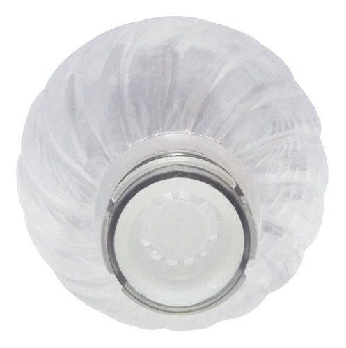 122 Frasco Plástico Cristal Pet 1l Tampa S Batoque Suc - Imagem 4