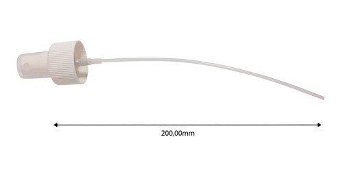 44 Frascos Plásticos Âmbar Pet 500ml Válvula Spray S Sab - Imagem 4