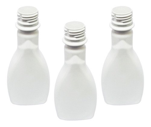 378 Frascos Branco Pet 200ml Aromatizante Tampa Batoque Mol - Imagem 2