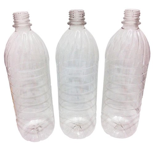 25 Frascos Plástico Cristal Pet 1l C/ Bico Aplicador Suc - Imagem 4