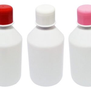 19 Frascos Branco Pet 250ml Aromatizante Tampa Batoque Far