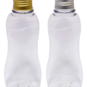 112 Frasco Plástico Cristal Pet 200ml Tampa Difusor C/ F Cat