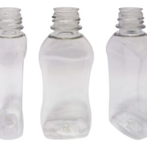 2541 Frasco Plástico Cristal Pet 120ml Pimenta Sem Tampa Pim