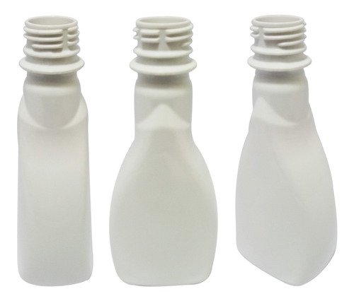 378 Frascos Plástico Branco 200ml Tampa Difusor Varetas Mol - Imagem 3