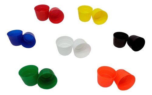 30 Frascos Plástico Âmbar Pet 1,5l Tampa Dosadora 20ml Gr2 - Imagem 5