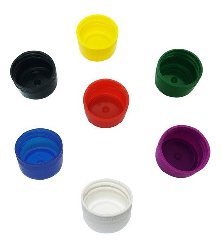 34 Frasco Plástico Cristal Pet 150ml Tamp Rosca Batoque Pim - Imagem 5