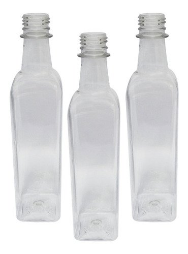 49 Frascos Plástico Cristal Pet 500ml Tampa Rosca Lacre Aze - Imagem 4