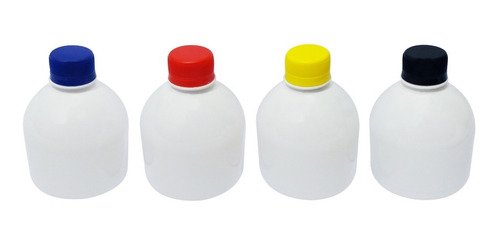 160 Frasco Plástico Branco Pet 300ml Tampa S Batoque Sab