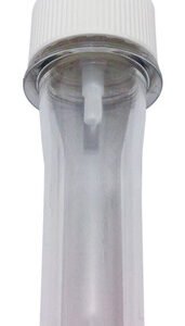 100 Preforma Cristal 27ml Pet 22g Tubete 10cm Válvu Spray S