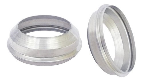 10 Suporte Termico Aluminio Para Growler Pet 2l Embatol - Imagem 2