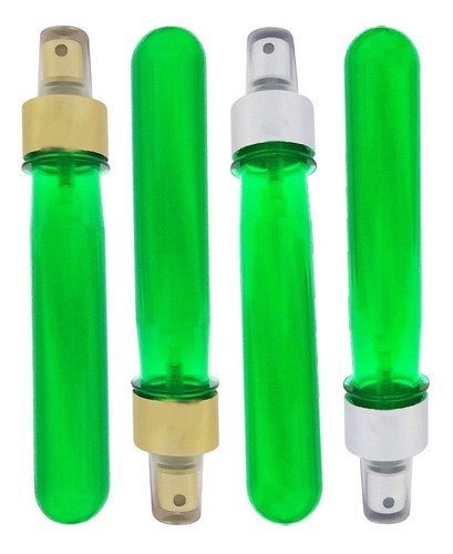 190 Preforma Verde 43ml Pet 48g Tubete 15,5cm Válv Spray L